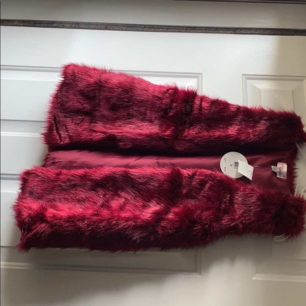 Fur Vest